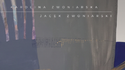 Wystawa Karoliny i Jacka Zwoniarskich w Salonie Goldenmark