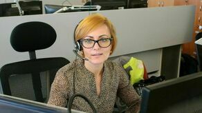 "Najtrudniejsze są telefony od małych dzieci". Operatorka numeru 112 mówi o swojej pracy