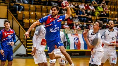 Azoty Puławy rozgromiły Górnika Zabrze w meczu 1/16 finału Pucharu Polski