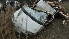 Wypadek miał miejsce na drodze technicznej prowadzącej od miejscowości Sitno do Międzyrzecza Podlaskiego.