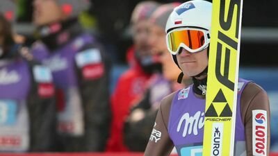 Zimowe Igrzyska Olimpijskie. Kamil Stoch o włos od kolejnego medalu