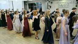 Studniówki 2022. Bal VI LO w Lublinie [zdjęcia]