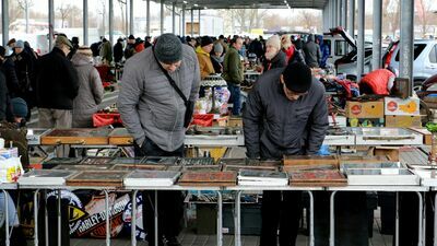 Po starocia do Puław. Co można kupić na giełdzie?