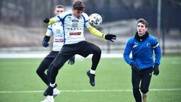 Jakub Świeciński (Motor Lublin): Wygrana ze Świtem nas podbuduje