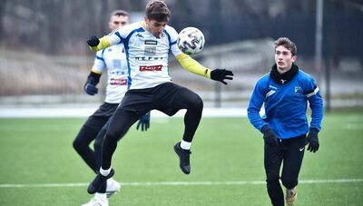 Jakub Świeciński (Motor Lublin): Wygrana ze Świtem nas podbuduje