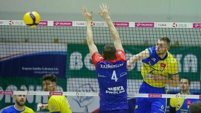 Świdniczanie nie będą mile wspominać ostatniego meczu z Visłą Proline Bydgoszcz