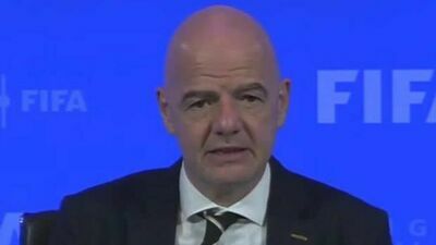 FIFA wydała oświadczenie w sprawie agresji Rosji na Ukrainę