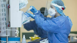 Ministerstwo zmienia sposób informowania o zakażeniach. Statystyki z 8 lutego 2022 r.