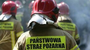 Większość zgłoszeń związanych z dzisiejszą pogodą dotyczyła straży pożarnej.