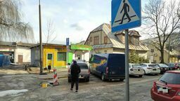 Miasto zapowiada, że zażąda poprawek w oznakowaniu przejścia dla pieszych oraz miejsc parkingowych