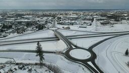 Ponad 2 miesiące TIR-y omijają Tomaszów Lubelski