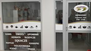 Centrum Integracji Społecznej otworzyło sklepik w szpitalu w Białej Podlaskiej