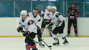Hokeiści LHT Lublin zagrają w sobotę pierwszy w tym roku mecz u siebie
