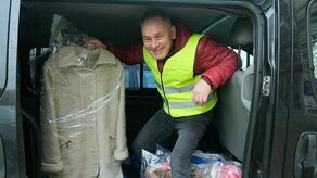 "Pogotowie pralnicze" realizuje też nocne zamówienia. Kto korzysta z ich usług?