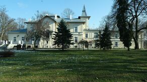 Pałac, stawy i plany. Zabytkowy majątek w Jastkowie czekają dodatkowe prace