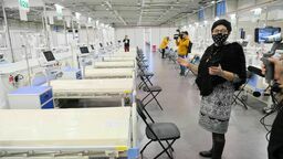 Magdalena Czarkowska, zastępca dyrektora ds. medycznych Instytutu Medycyny Wsi 