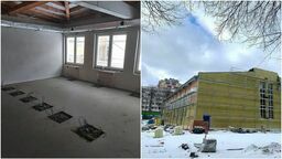 Lublin: Rośnie nowa hala sportowa dla "Staszica"