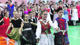 Puławska publiczność ostatni raz oklaskiwała konkursowe pary w marcu 2019 roku