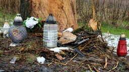 Na drodze pomiędzy Sielcami a Końskowolą w powiecie puławskim w kwietniu 2021 roku zginęła 19-letnia Patrycja. Dwa dni wcześniej w podobnych okolicznościach życie stracił jej chłopak