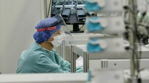 Szpital tymczasowy w Lublinie