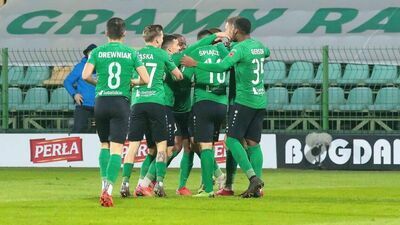 Trener Górnika Łęczna: Wygraną dedykujemy Sergiejowi i Victorowi