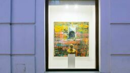 Będzie windows’22. Tu Windows’21 "Kanał burzowy" i "Pływak" Tomka Bielaka