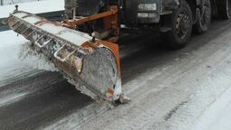 Lublin. Kierowca pługopiaskarki mógł spowodować tragedię