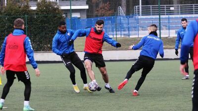 Motor Lublin i Wisła Puławy mają przed sobą ostatnie sparingi przed powrotem eWinner II ligi