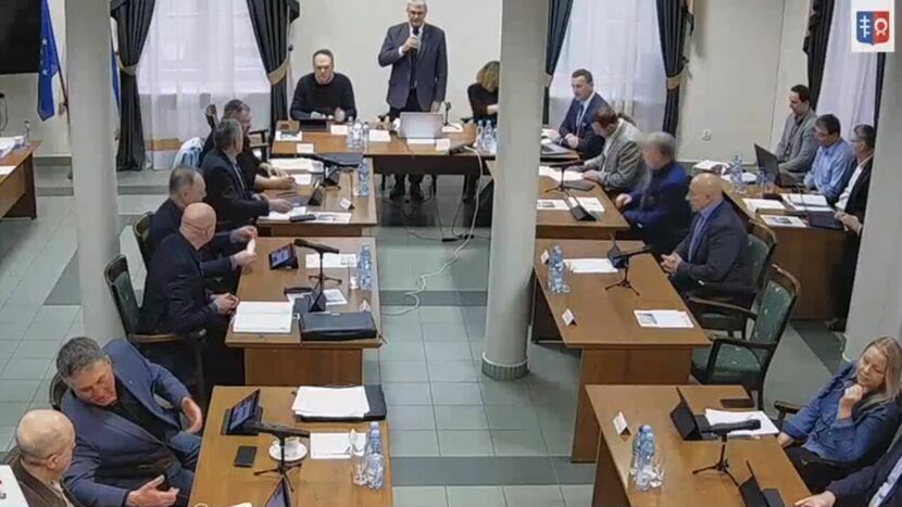 Decyzja dotycząca nowych stawek zapadła 10 lutego podczas ostatniej sesji RM w Nałęczowie