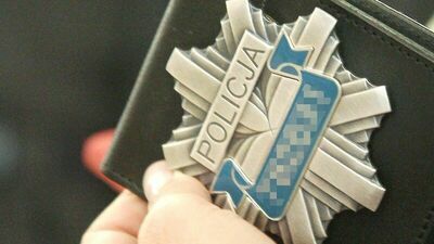 Lubelskie. Na ulicy zaczął się bić z dzielnicowym