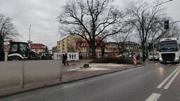 Mieszkańcy zaskoczeni wycinką drzew. Ustąpią miejsca drodze przeciwpożarowej