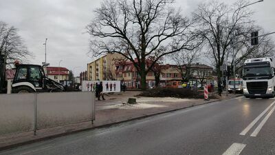 Mieszkańcy zaskoczeni wycinką drzew. Ustąpią miejsca drodze przeciwpożarowej