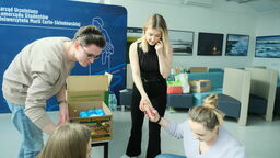 Tak działa punkt pomocowy na UMCS. "Robimy co możemy, żeby okazać wsparcie"