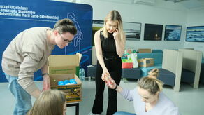 Tak działa punkt pomocowy na UMCS. "Robimy co możemy, żeby okazać wsparcie"