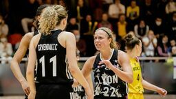 Pszczółka Polski Cukier poznała kolejnego rywala w EuroCup. Rozstrzygnięcie przy "zielonym stoliku"