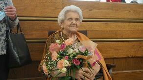 100 lat pani Wandy Gduly-Krzyśków. Sowieci wywieźli ją na Sybir