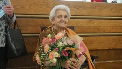 100 lat pani Wandy Gduly-Krzyśków. Sowieci wywieźli ją na Sybir