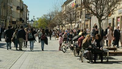 Lubelaka portret własny. Co mówią o nas statystyki?