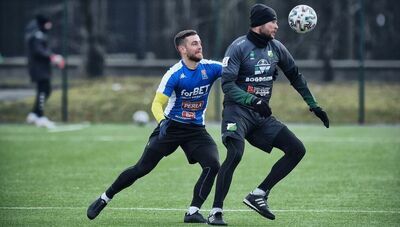 Chełmianka pozyska dwóch młodzieżowców, rozmowy w sprawie napastnika trwają