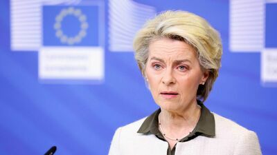Ursula von der Leyen