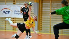 MKS Lublin ostatni w turnieju 1/8 finału mistrzostw Polski juniorek