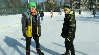 Ferie w Lublinie. Tutaj można bezpłatnie pojeździć na łyżwach