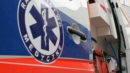 Lubelskie. Ciężka maszyna zmiażdżyła pracownikowi głowę