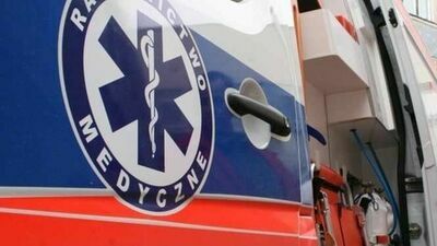 Lubelskie. Ciężka maszyna zmiażdżyła pracownikowi głowę