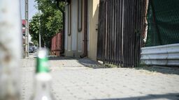 Tutaj Paweł B. wielokrotnie ugodził nożem swoją byłą żonę