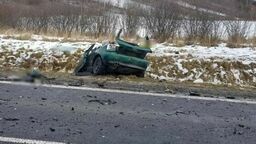 W sobotę dwóch mężczyzn zginęło w wypadku. Trzeci zmarł w szpitalu następnego dnia