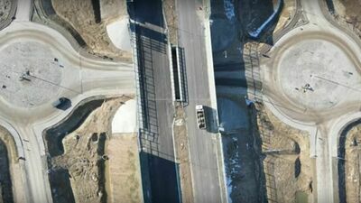 Budowa S19 na odcinku Niedrzwica Duża – Kraśnik. Zobacz film