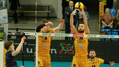 LUK Lublin zagra w piątek z PGE Skrą Bełchatów