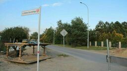  Jest propozycja, by powstające rondo nazwać im. Bialczanek 