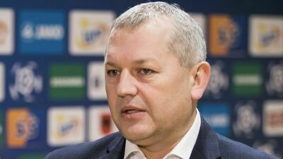 Piotr Sadczuk wierzy, że przy wsparciu LW Bogdanka Górnik utrzyma się w PKO BP Ekstraklasie